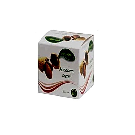 Acıbadem Kremi Acıbadem Kremi