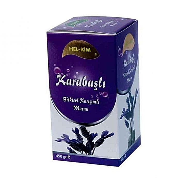 Karabaslı Bitkisel Karışımlı Macun Karabaslı Bitkisel Karışımlı Macun