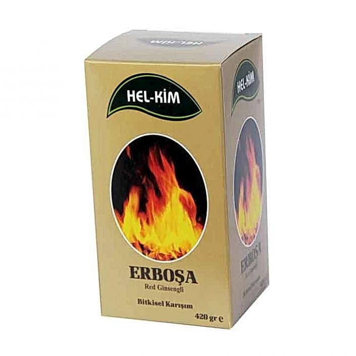 Erbosa Bitkisel Karışımlı Macun Erbosa Bitkisel Karışımlı Macun