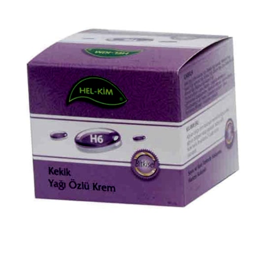 H6 Kekik Yağı Özlü Krem H6 Kekik Yağı Özlü Krem