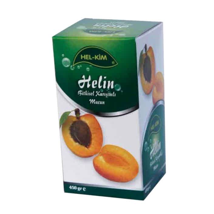 Form Kayısı Bitkisel Karışımlı Macun Form Kayısı Bitkisel Karışımlı Macun