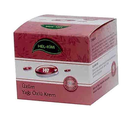 H7 Üzüm Yağı Özlü Krem H7 Üzüm Yağı Özlü Krem