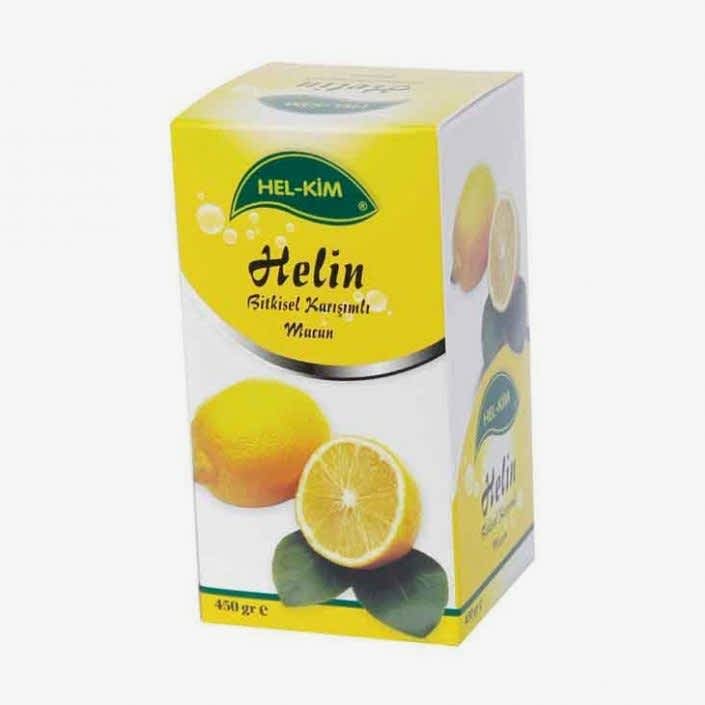 Form Limon Aromalı Bitkisel Karışımlı Macun Form Limon Aromalı Bitkisel Karışımlı Macun