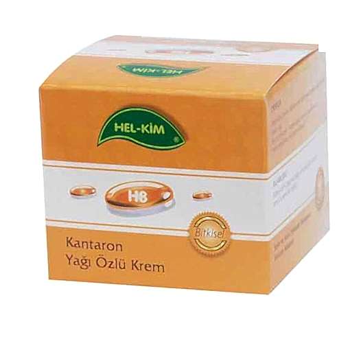 H8 Kantaron Yağı Özlü Krem H8 Kantaron Yağı Özlü Krem
