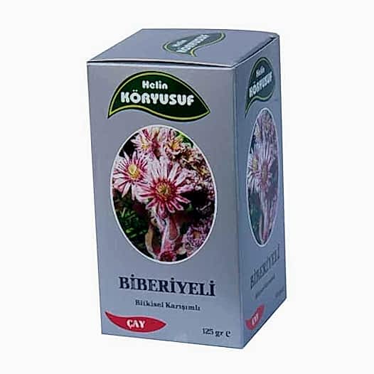 Biberiyelimacun Çayı Biberiyelimacun Çayı
