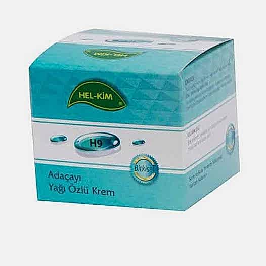 H9 Adaçayı Yağı Özlü Krem H9 Adaçayı Yağı Özlü Krem