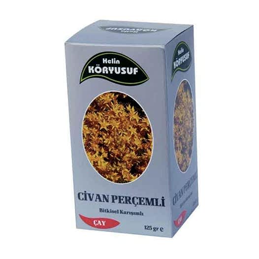 Civanpercemli Çay Civanpercemli Çay