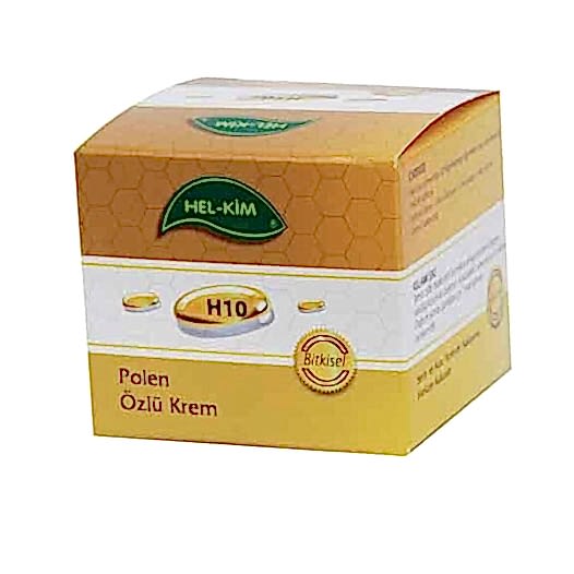 H10 Polenli Krem H10 Polenli Krem