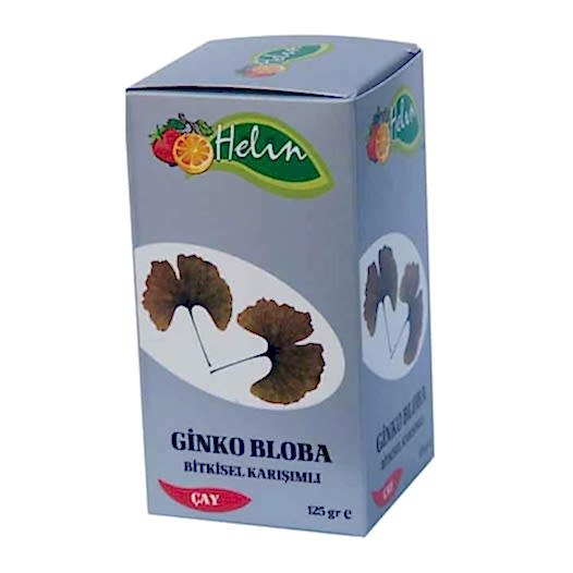 Ginkoblobali Çay Ginkoblobali Çay