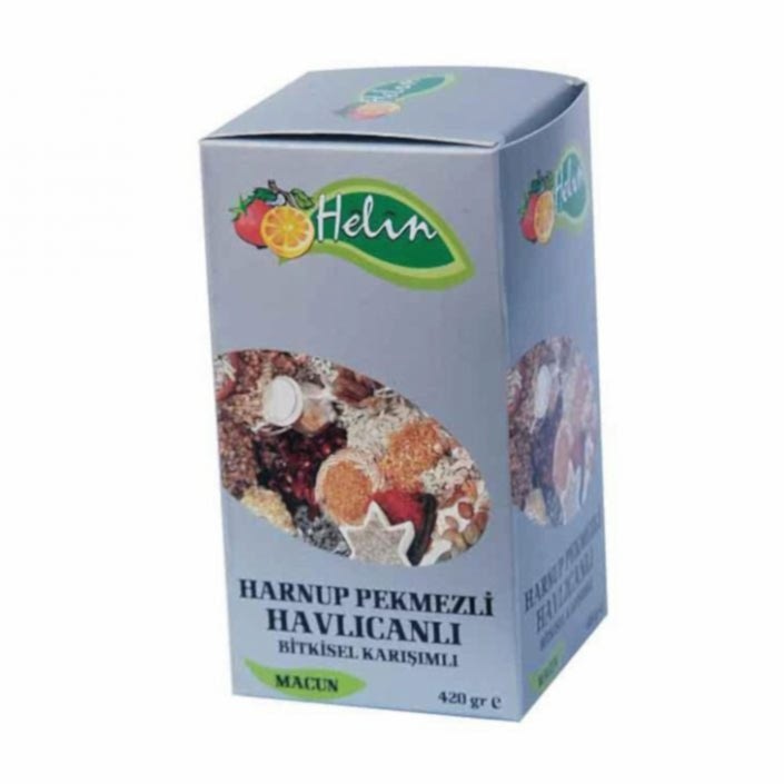 Havlıcanlı Bitkisel Karışımlı Macun Havlıcanlı Bitkisel Karışımlı Macun