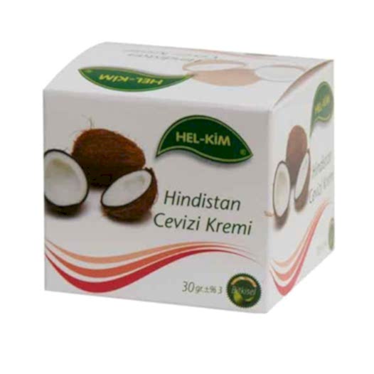 Hindistan Cevizi Kremi Hindistan Cevizi Kremi