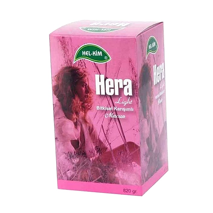 Herali Hgt Bitkisel Karışımlı Macun Herali Hgt Bitkisel Karışımlı Macun
