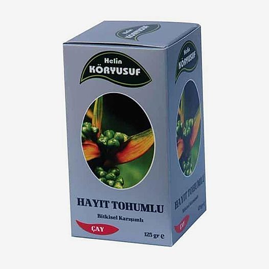 Hayıt Tohumlu Çay Hayıt Tohumlu Çay