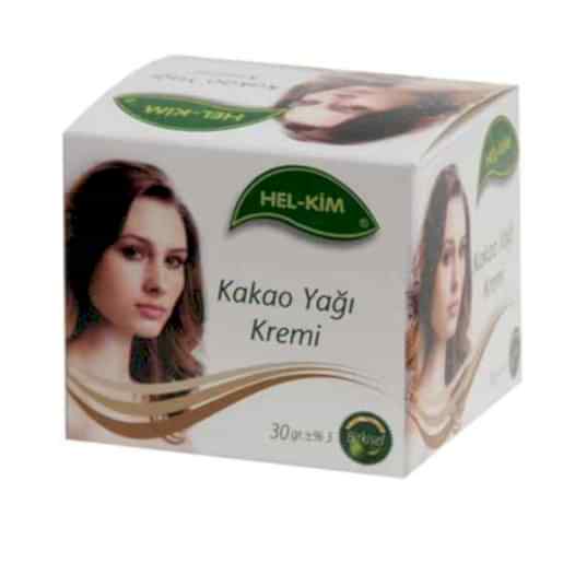 Kakao Yağı Kremi Kakao Yağı Kremi
