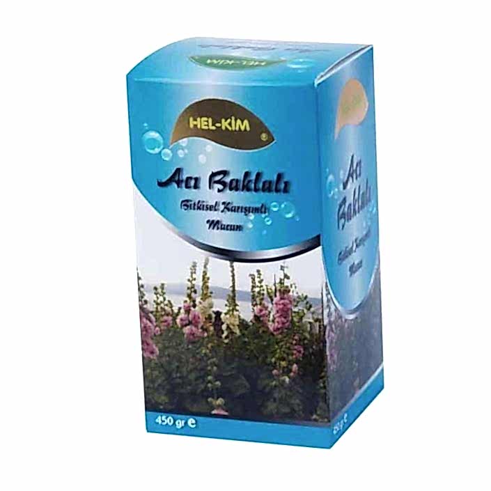 Acıbaklalı Bitkisel Karışımlı Macun Acıbaklalı Bitkisel Karışımlı Macun