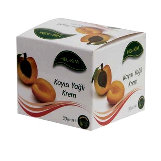 Kayısı Yağı Kremi Kayısı Yağı Kremi