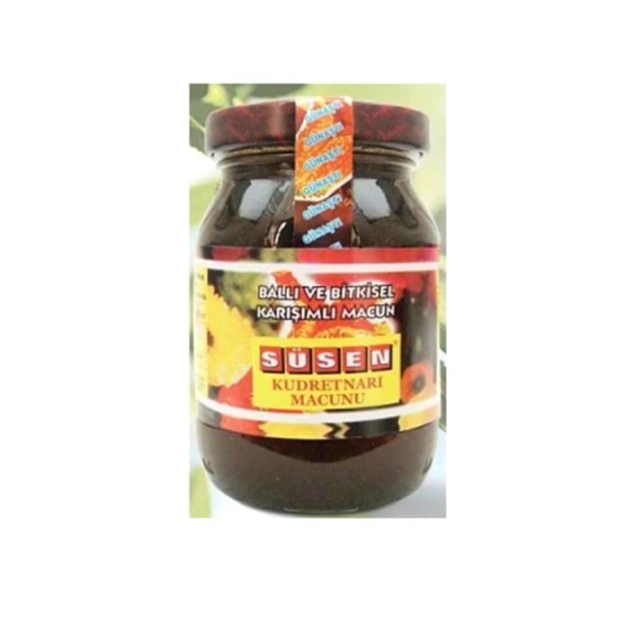 Süsen Kudret Narlı Macun Süsen Kudret Narlı Macun