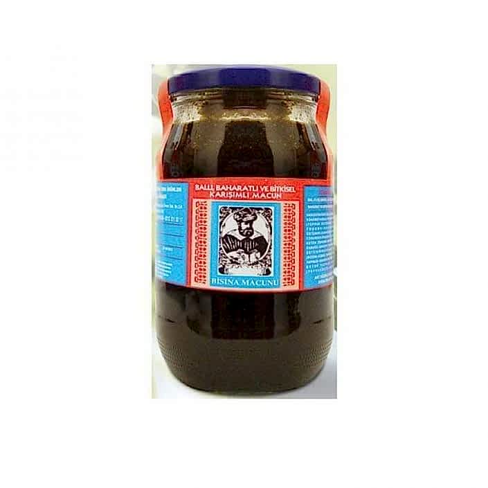 Bisina Macunu Bisina Macunu