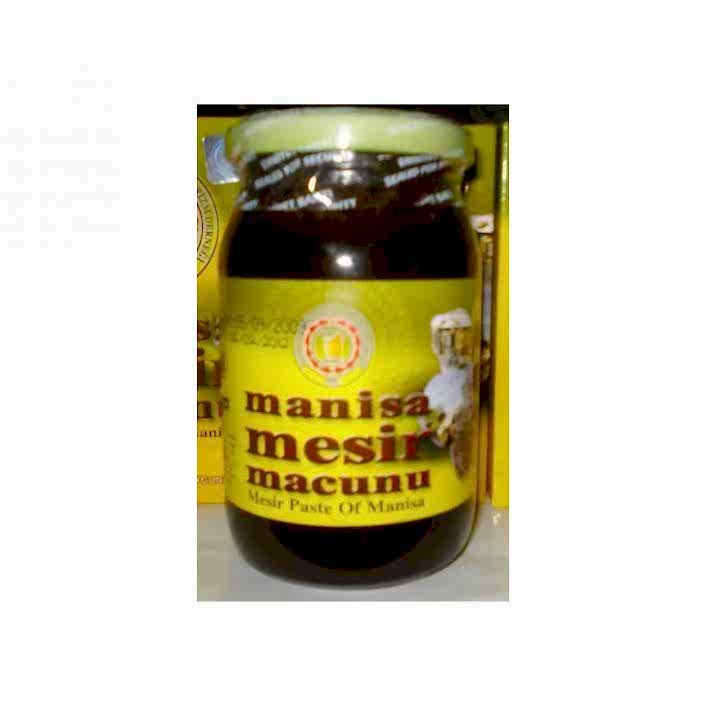 Manisa Mesir Macunu Manisa Mesir Macunu