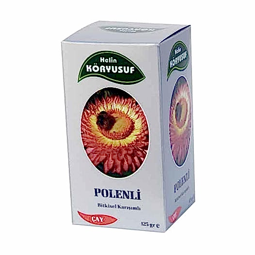 Polenli Çay Polenli Çay
