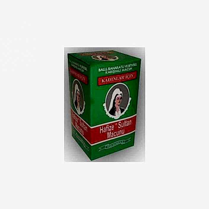 Hafize Sultan Macunu Hafize Sultan Macunu
