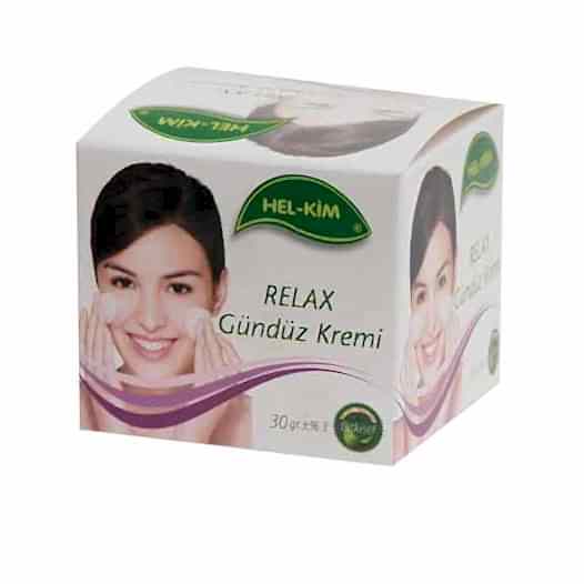 Relax Gündüz Kremi Relax Gündüz Kremi