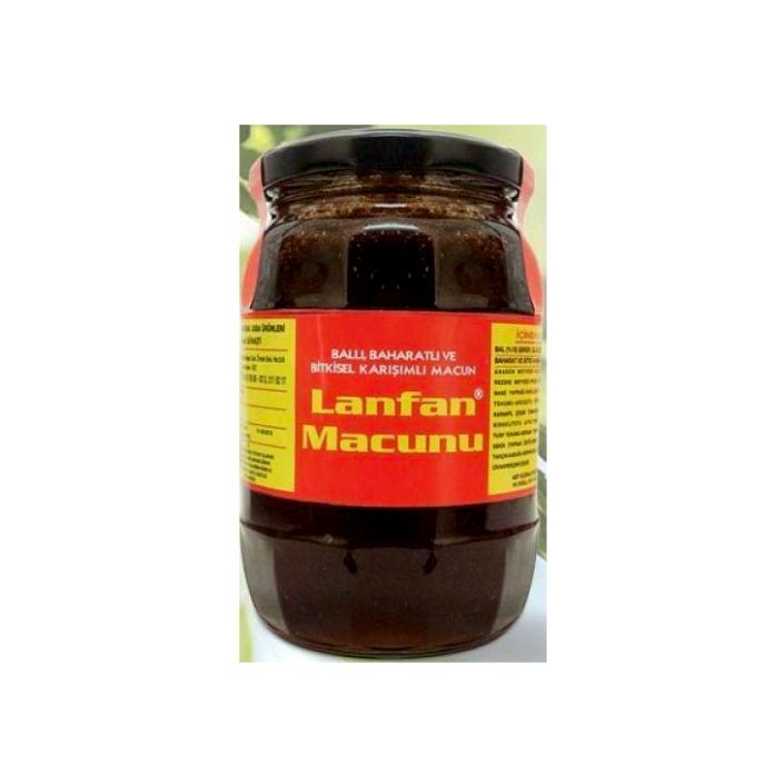 Lanfan Macunu Lanfan Macunu