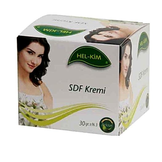 Sdf Kremi Sdf Kremi
