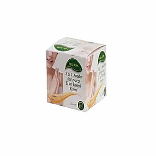 2si Birarada Koruyucu El Ve Tırnak Kremi 2si Birarada Koruyucu El Ve Tırnak Kremi