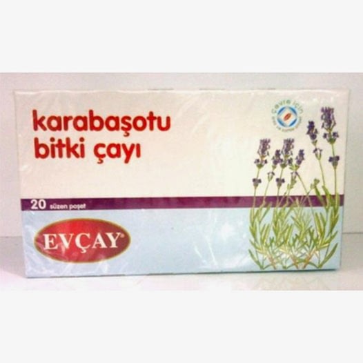 Karabaş Otu Karabaş Otu