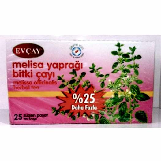 Melisa Otlu Çay Melisa Otlu Çay