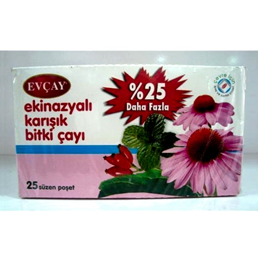 Ekinezyalı Bitki Çayı Ekinezyalı Bitki Çayı