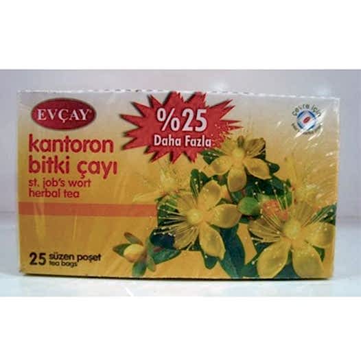 Kantaronlu Bitki Çayı Kantaronlu Bitki Çayı