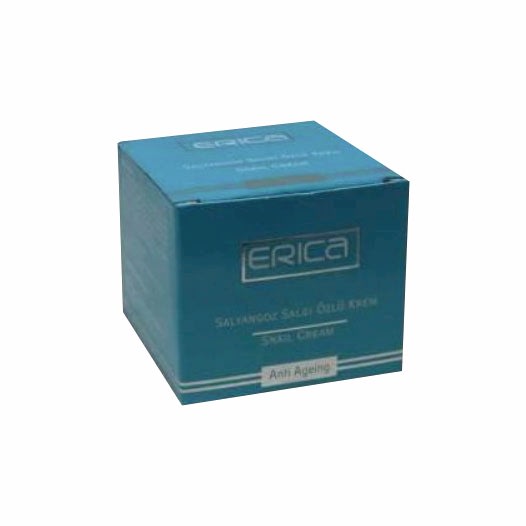 Erica Salyangoz Kremi Erica Salyangoz Kremi