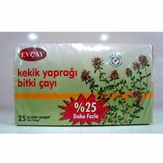 Kekik Bitki Çayı Kekik Bitki Çayı