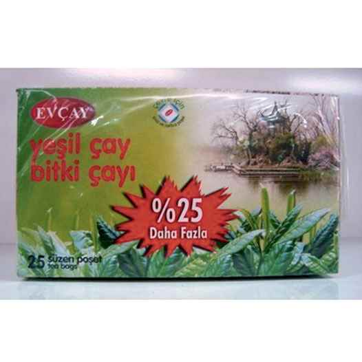 Yeşilçay Bitki Çayı Yeşilçay Bitki Çayı