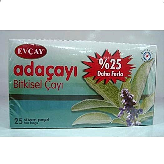 Adaçayı Bitki Çayı Adaçayı Bitki Çayı
