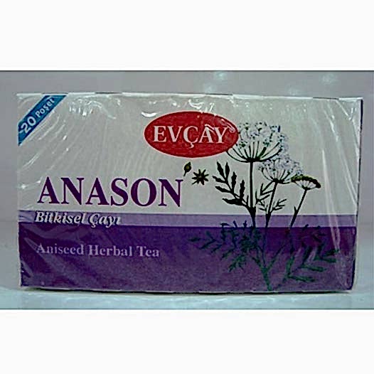Anason Bitki Çayı Anason Bitki Çayı