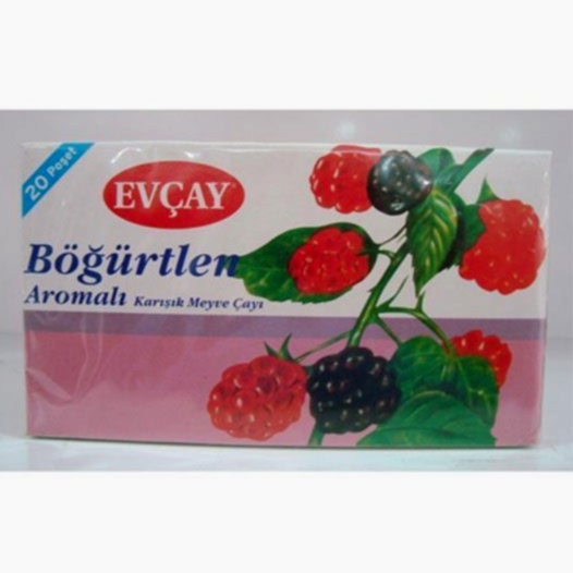 Böğürtlen Bitki Çayı Böğürtlen Bitki Çayı