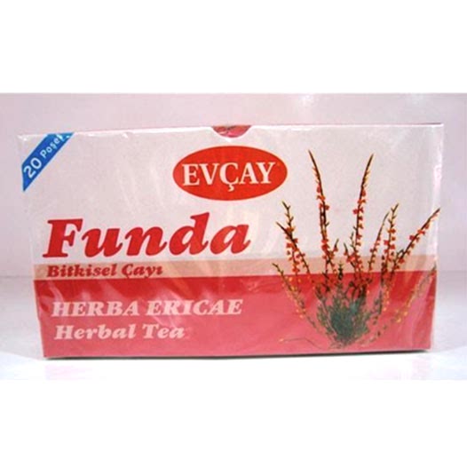 Funda Bitki Çayı Funda Bitki Çayı
