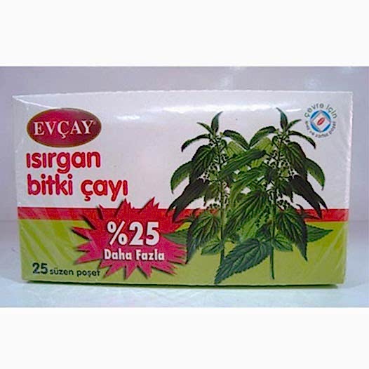 Isırgan Bitki Çayı Isırgan Bitki Çayı