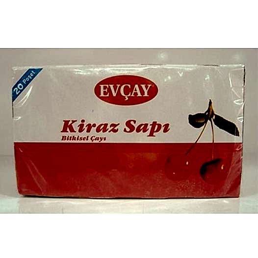 Kiraz Sapı Bitki Çayı Kiraz Sapı Bitki Çayı