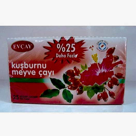 Kuşburnu Bitki Çayı Kuşburnu Bitki Çayı