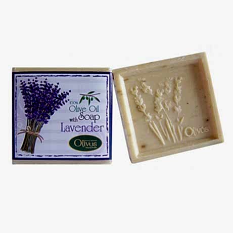 Olivos Lavantalı Sabun Olivos Lavantalı Sabun