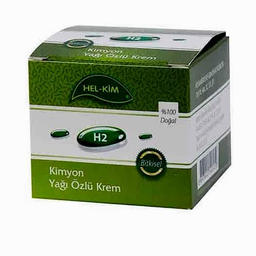 H2 Kimyon Yağı Özlü Krem H2 Kimyon Yağı Özlü Krem