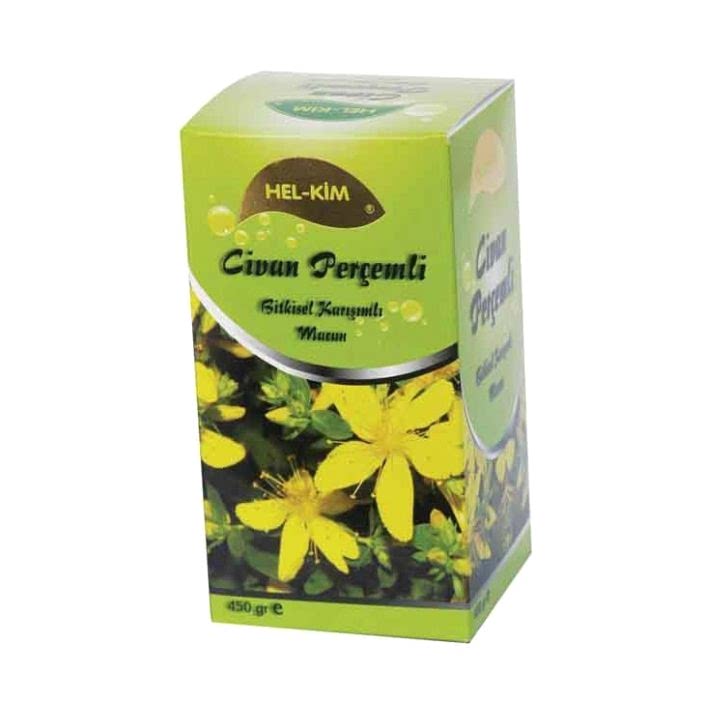 Civan Percemli Bitkisel Karışımlı Macun Civan Percemli Bitkisel Karışımlı Macun