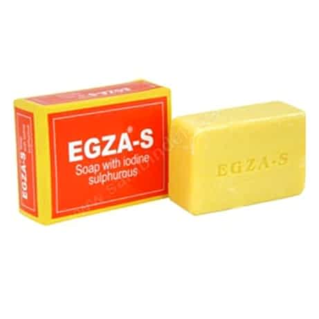 Egza-S Sabunu Egza-S Sabunu