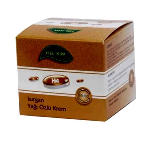 H4 Isırgan Yağı Özlü Krem H4 Isırgan Yağı Özlü Krem