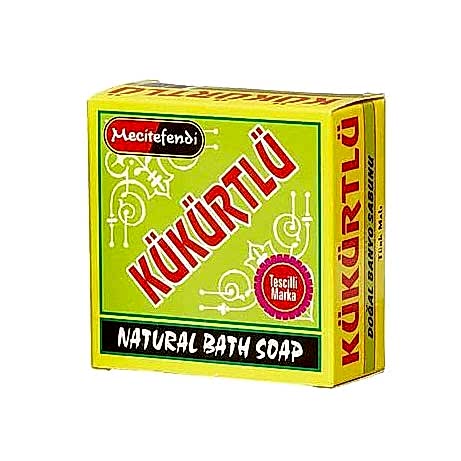 Mecitefendi Kükürtlü Sabun Mecitefendi Kükürtlü Sabun