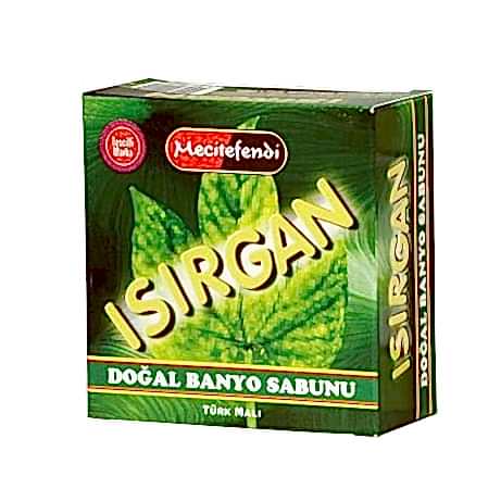 Mecitefendi Isırganlı Sabun Mecitefendi Isırganlı Sabun